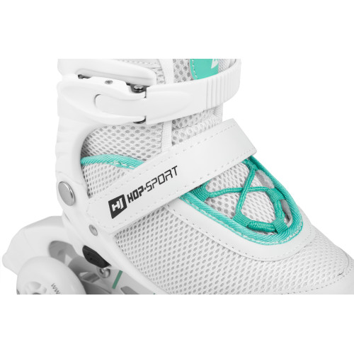 Роликовые коньки  Hop-Sport 3W1 HS-903 Motion S - фото №3